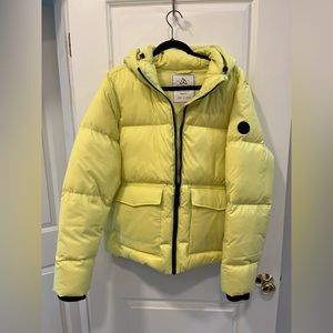Alpine Design Women's Dream Puff Down Jacket